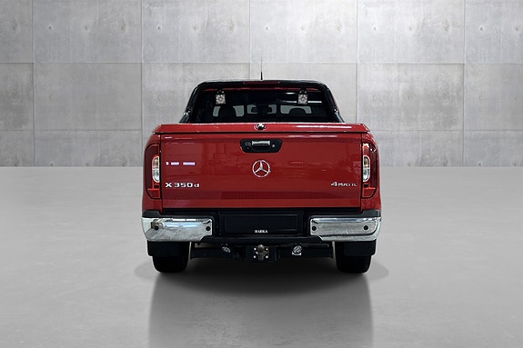 Mercedes-Benz X350 d 4 of 26