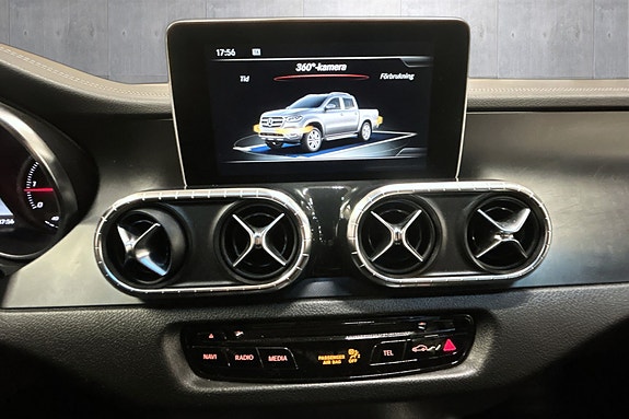 Mercedes-Benz X350 d 25 of 26