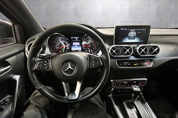 Mercedes-Benz X350 d 22 of 26