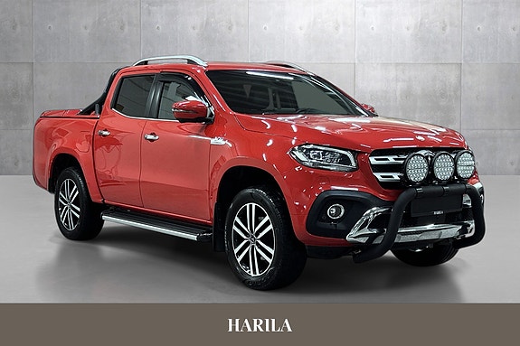Mercedes-Benz X350 d 7 of 26