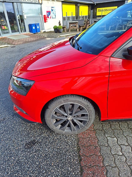 Skoda Fabia 3 of 12