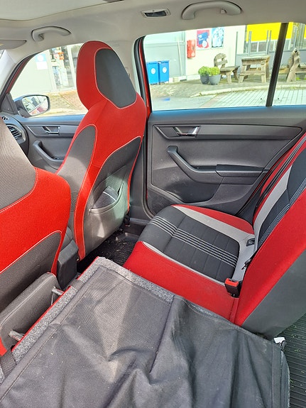 Skoda Fabia 7 of 12