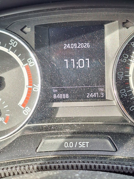 Skoda Fabia 5 of 12