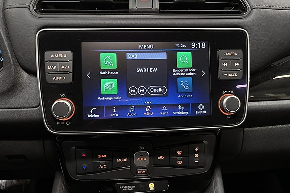 Nissan Leaf 11 of 20