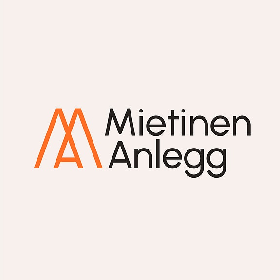 MIETINEN ANLEGG AS logo