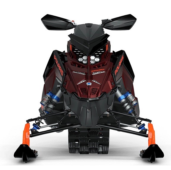 Polaris 9R Switchback Assault 146 3 of 5
