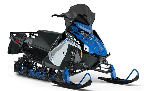 Polaris PROSTAR S4 Nordic Pro 146 2 of 5