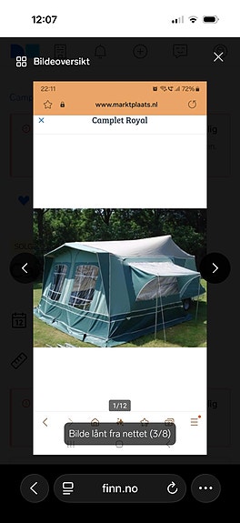 Camp-Let Royal 5 of 6