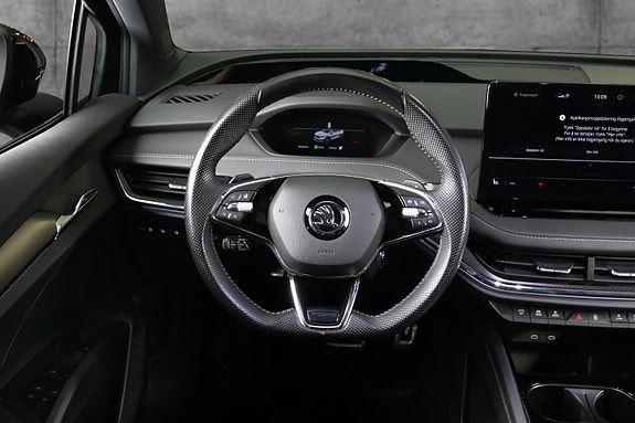 Skoda Enyaq 9 of 21