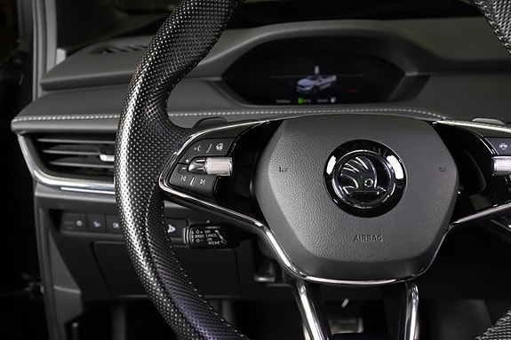 Skoda Enyaq 13 of 21