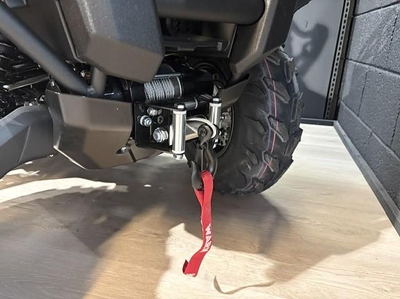 Yamaha Kodiak 700 7 of 12