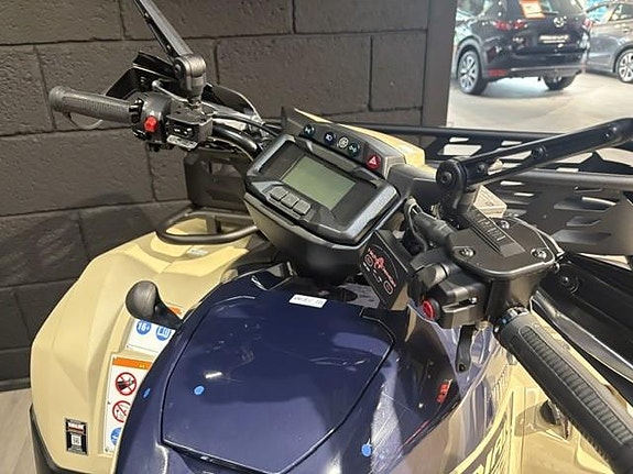 Yamaha Kodiak 700 8 of 12