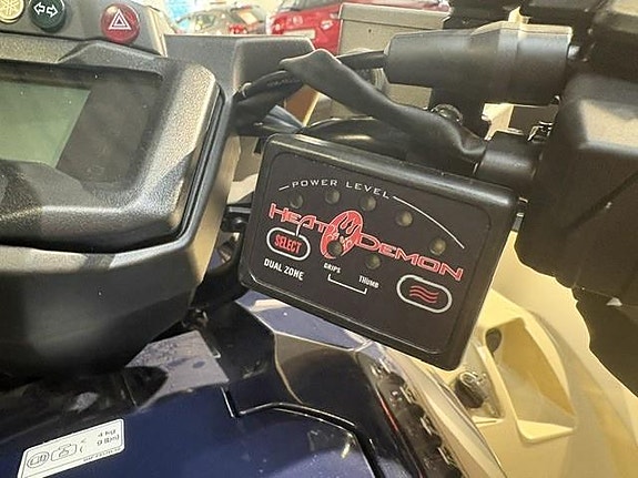 Yamaha Kodiak 700 11 of 12