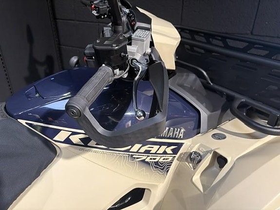 Yamaha Kodiak 700 9 of 12