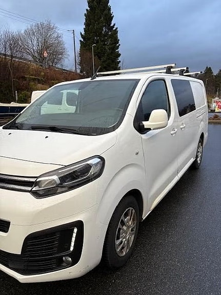 Citroen Jumpy 4 of 5