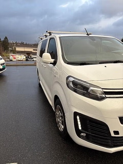 Citroen Jumpy 5 of 5