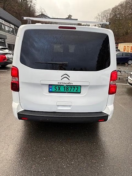 Citroen Jumpy 2 of 5