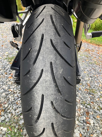 BMW F 750 GS 13 of 14