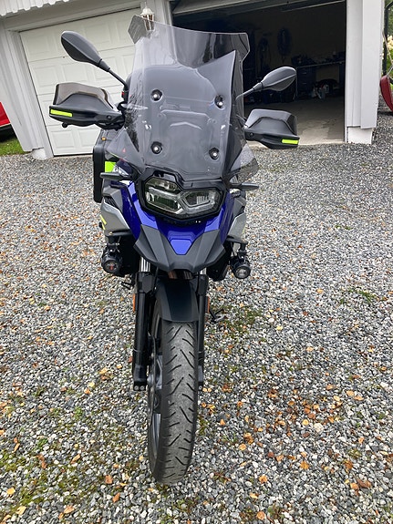 BMW F 750 GS 4 of 14