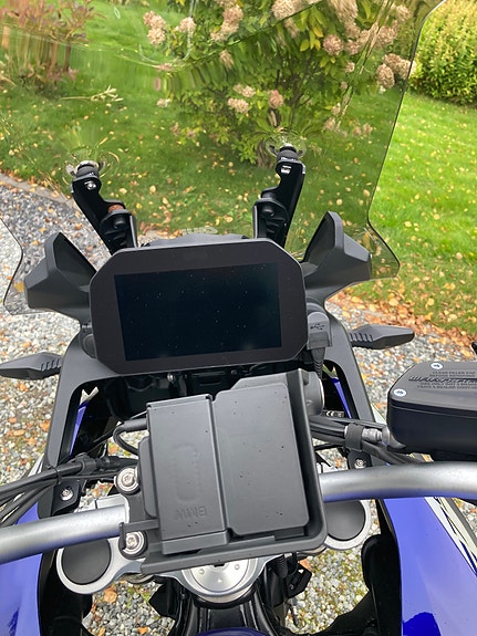 BMW F 750 GS 7 of 14