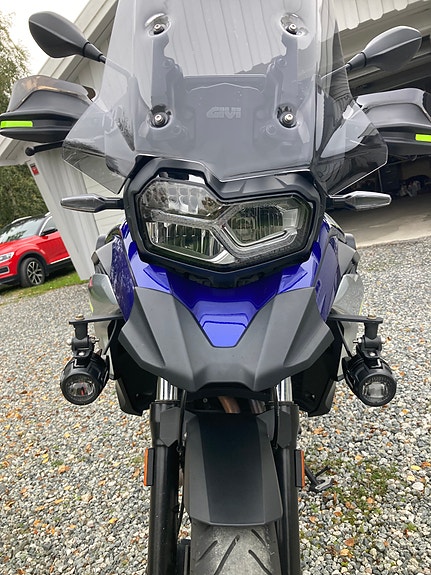 BMW F 750 GS 11 of 14