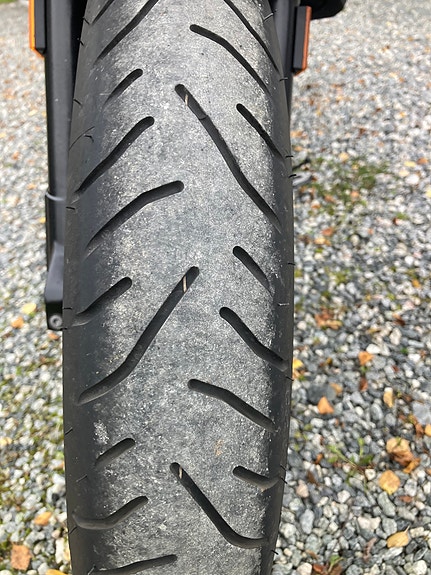 BMW F 750 GS 14 of 14