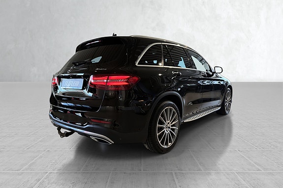 Mercedes-Benz GLC220 d 5 of 26