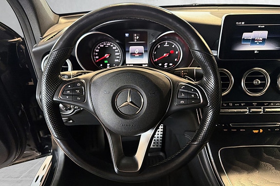 Mercedes-Benz GLC220 d 13 of 26