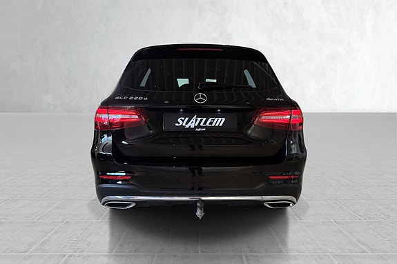 Mercedes-Benz GLC220 d 3 of 26
