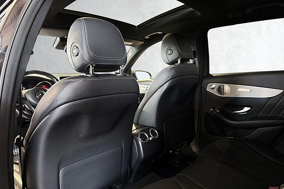Mercedes-Benz GLC220 d 25 of 26