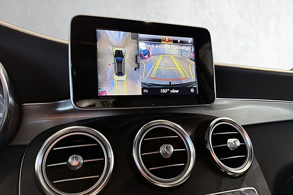Mercedes-Benz GLC220 d 17 of 26