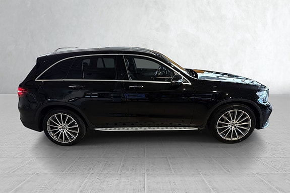 Mercedes-Benz GLC220 d 6 of 26