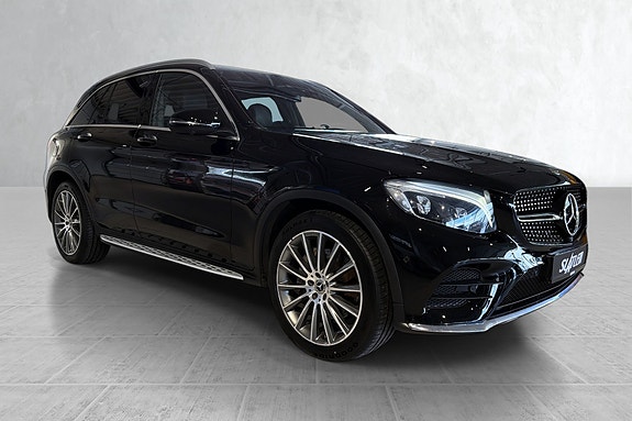 Mercedes-Benz GLC220 d 7 of 26