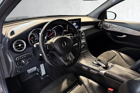 Mercedes-Benz GLC220 d 11 of 26