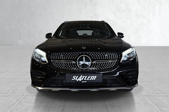 Mercedes-Benz GLC220 d 8 of 26