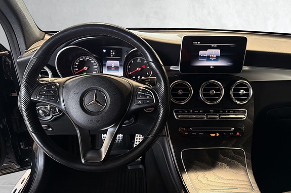 Mercedes-Benz GLC220 d 12 of 26