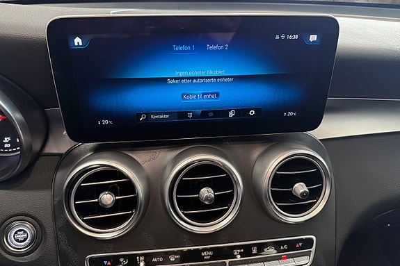 Mercedes-Benz GLC220 d 28 of 30