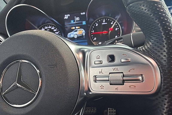 Mercedes-Benz GLC220 d 20 of 30