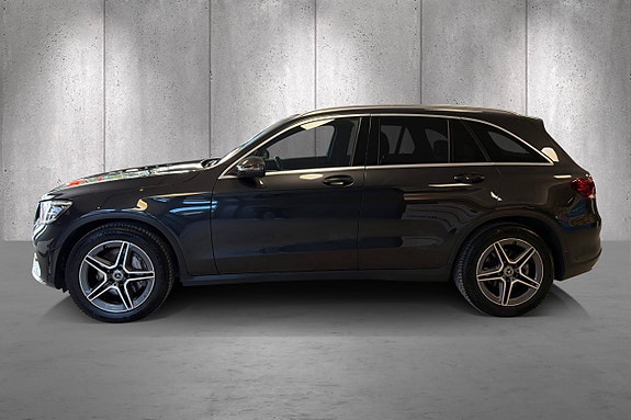 Mercedes-Benz GLC220 d 8 of 30