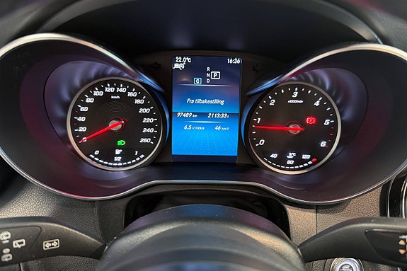 Mercedes-Benz GLC220 d 19 of 30