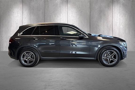 Mercedes-Benz GLC220 d 4 of 30