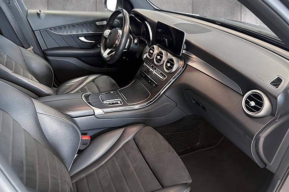 Mercedes-Benz GLC220 d 15 of 30