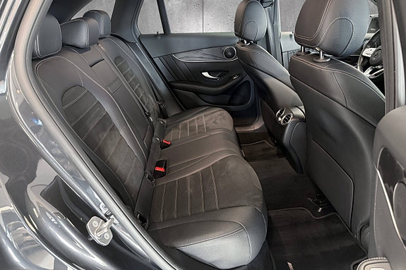 Mercedes-Benz GLC220 d 12 of 30