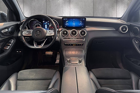 Mercedes-Benz GLC220 d 17 of 30