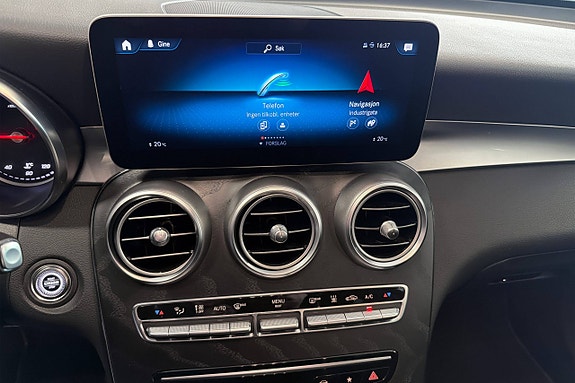 Mercedes-Benz GLC220 d 30 of 30