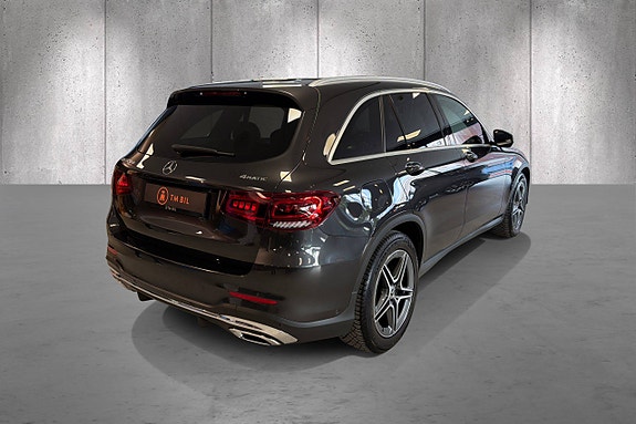 Mercedes-Benz GLC220 d 5 of 30