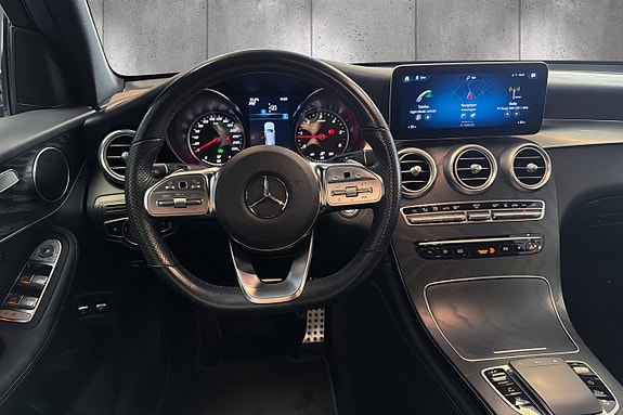 Mercedes-Benz GLC220 d 18 of 30