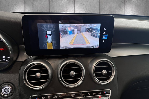 Mercedes-Benz GLC220 d 29 of 30