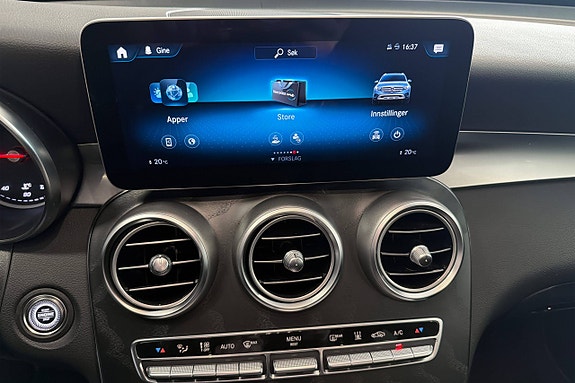 Mercedes-Benz GLC220 d 26 of 30