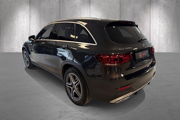Mercedes-Benz GLC220 d 7 of 30